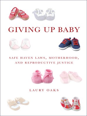 cover image of Giving Up Baby